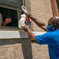 riseboro citymeals delivery inflation