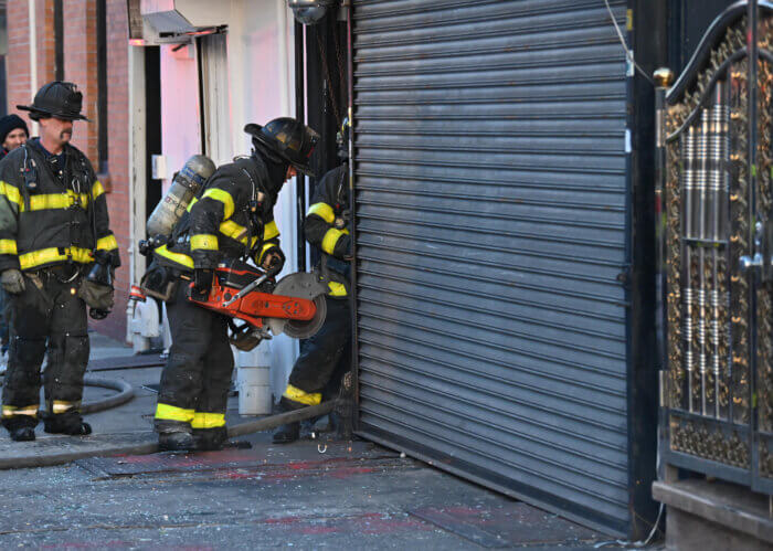 east new york fire