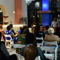 CBA students learn the fundamentals of owning a business including budgeting, marketing and more.