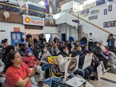 good cause eviction town hall