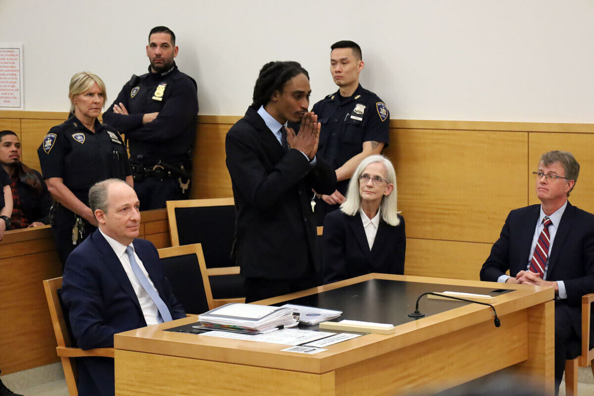 sheldon thomas after murder conviction thrown out