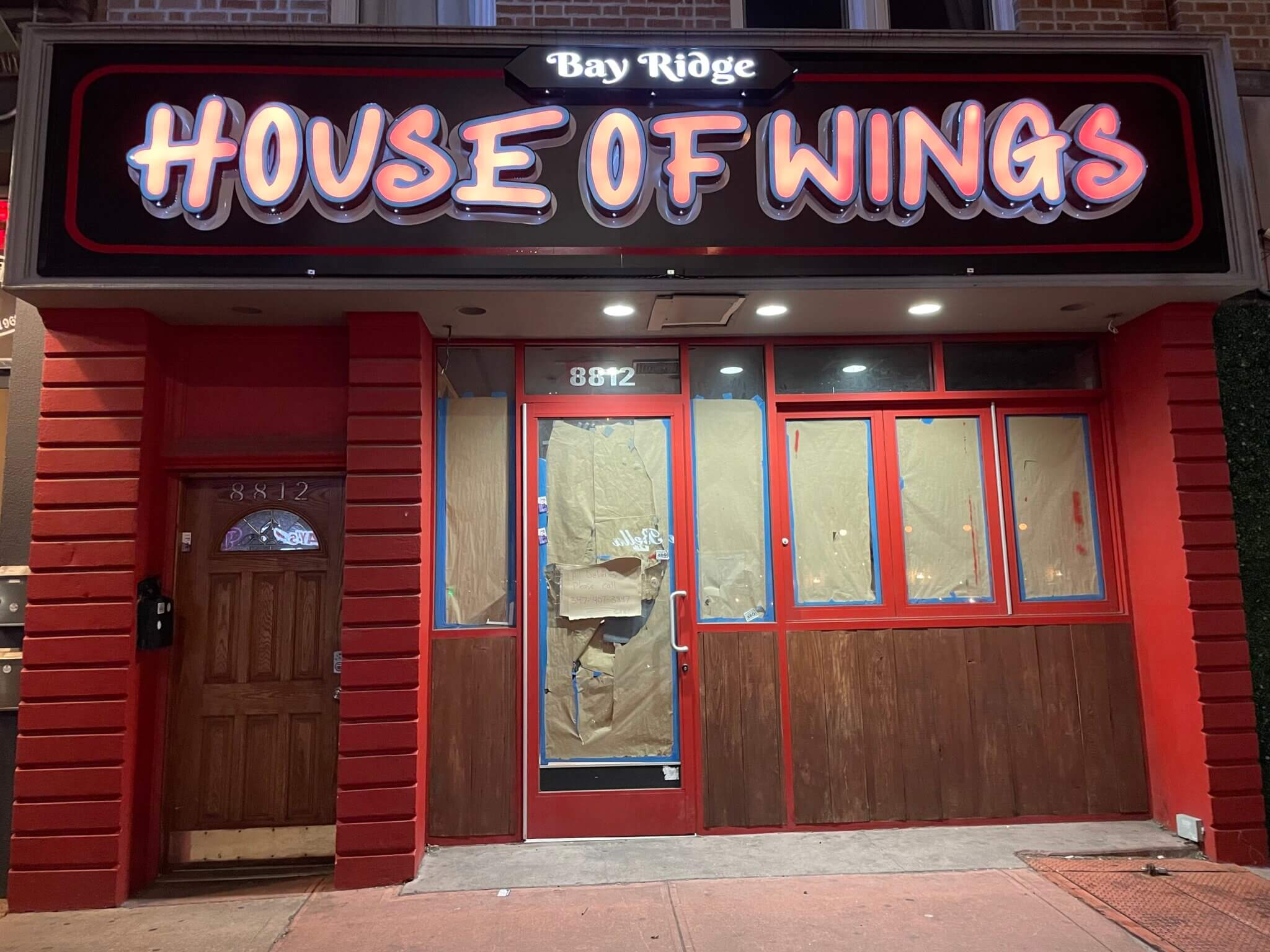Familyrun wing shop in Coney Island expands to Bay Ridge • Brooklyn Paper