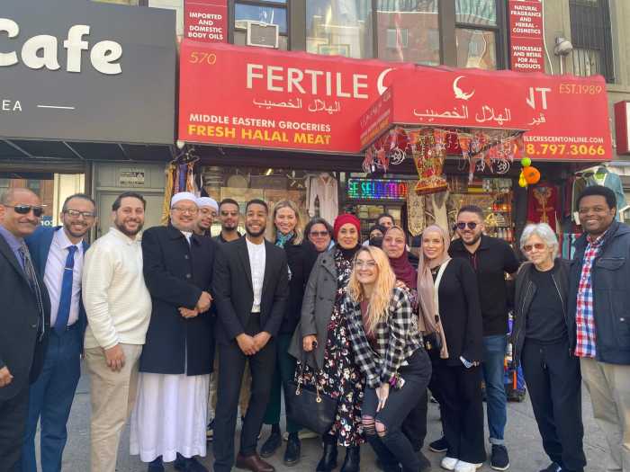 atlantic avenue ramadan