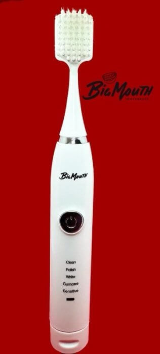 shark tank toothbrush