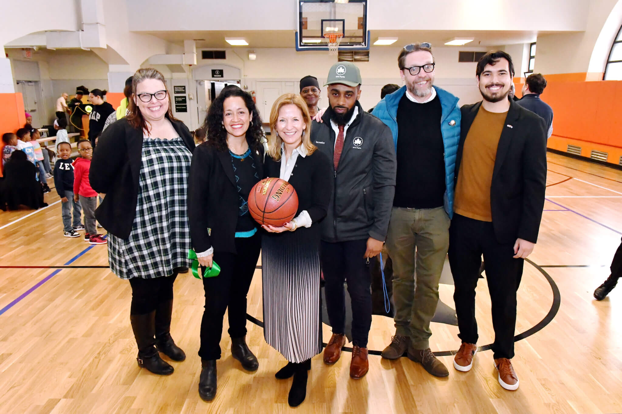 Red Hook Recreation Center gym gets $115k renovation, courtesy of ...