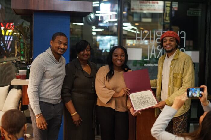 The 12-week course aims to help small business get off the ground and prepare them for longterm success.