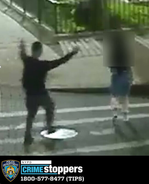 This is a picture of the kidnapper.