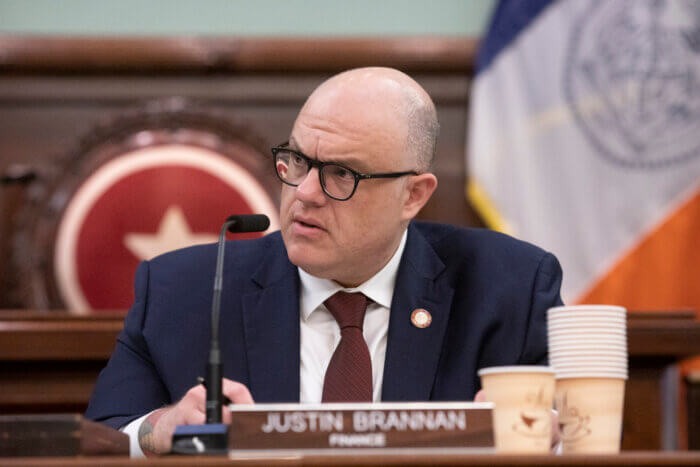 justin brannan bay ridge