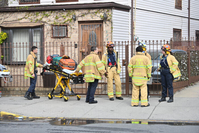 paramedics