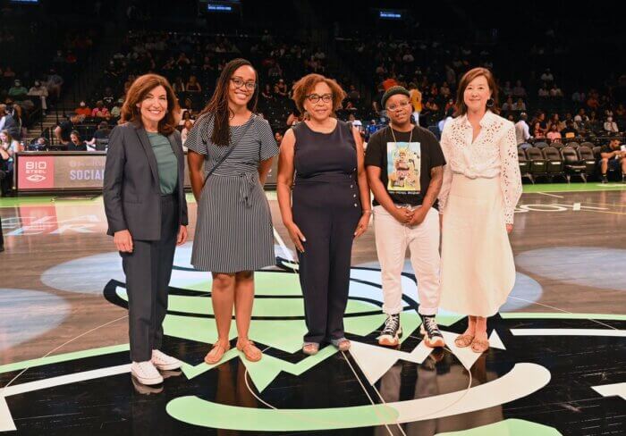 social justice fund winners