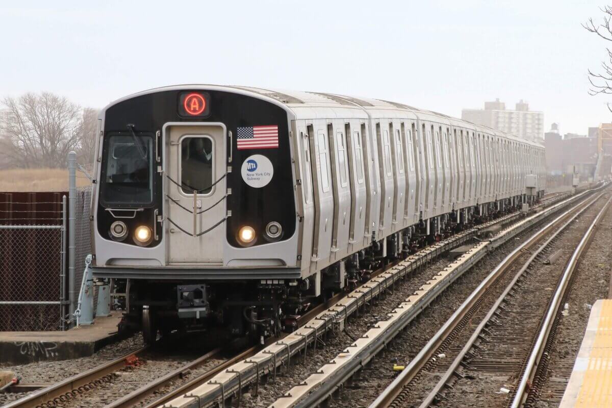brooklyn a train
