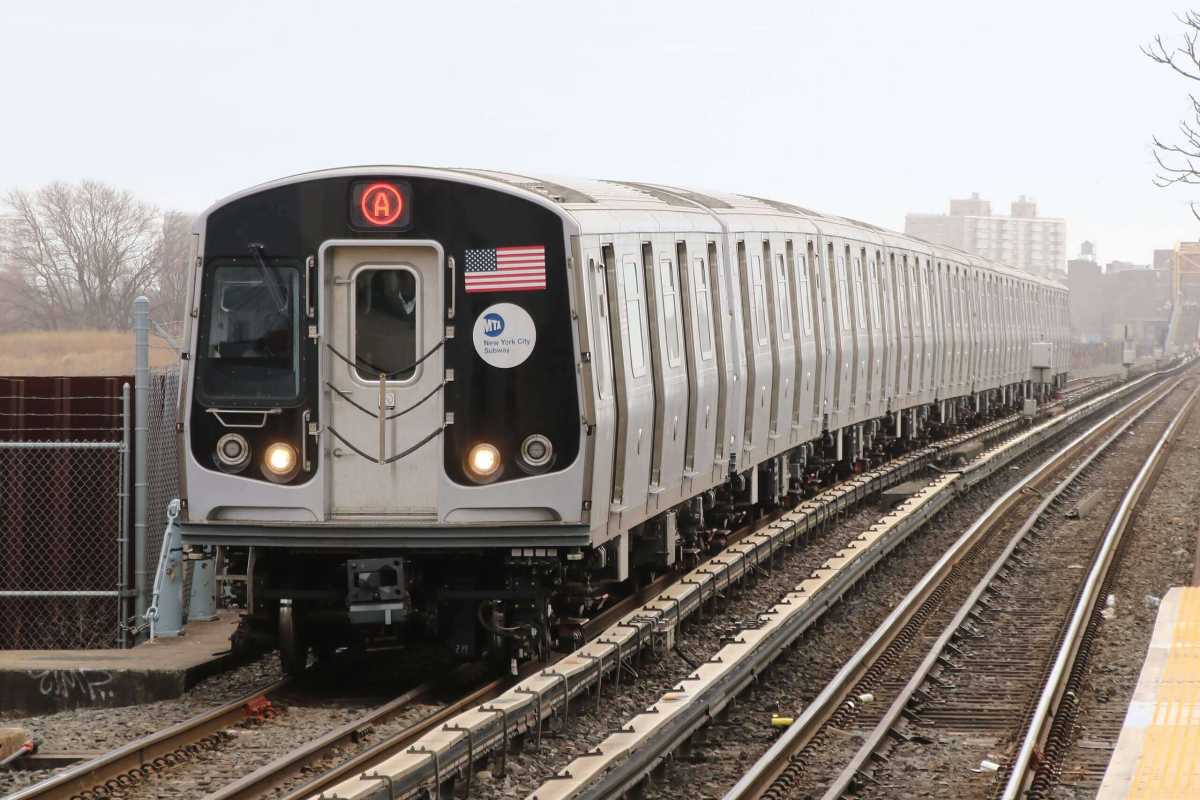 brooklyn a train
