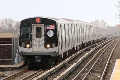 brooklyn a train