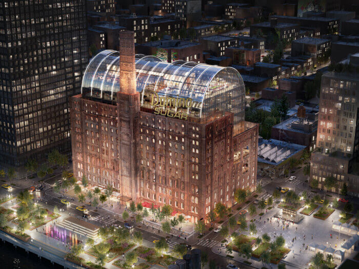 domino sugar refinery