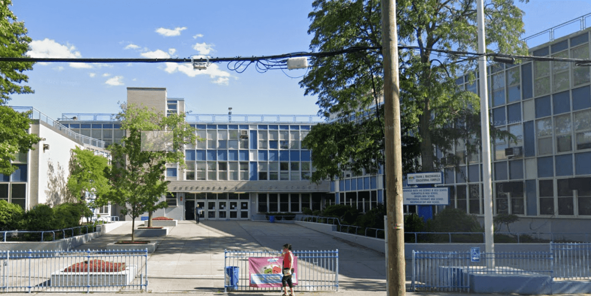 sheepshead bay high school charter co-location