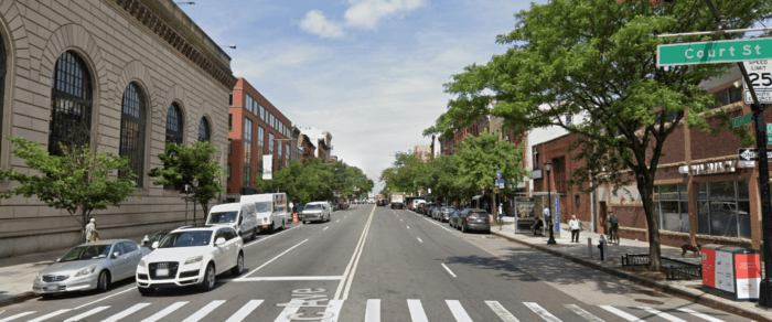 atlantic avenue intersection