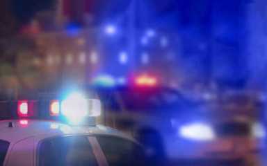 The NYPD is looking for the man responsible for a robbery in Bay Ridge where a gunshot was fired.
