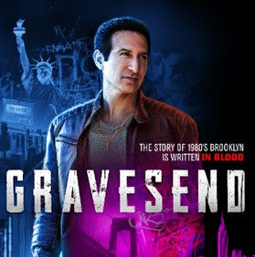 Brooklyn born actor Alan Ceppos is joining the cast of TV drama "Gravesend."