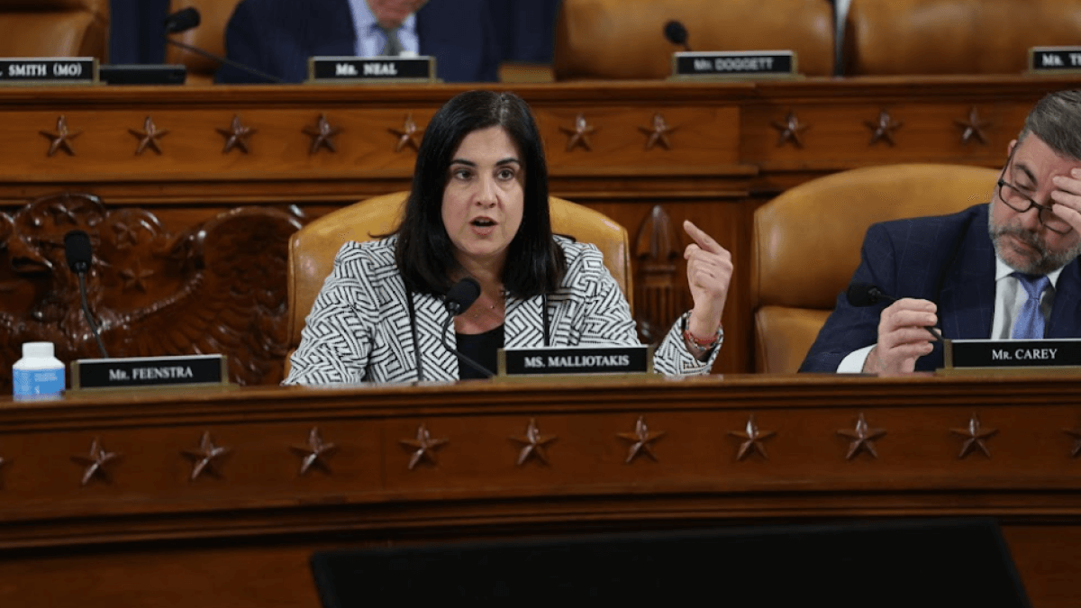 nicole malliotakis in congress