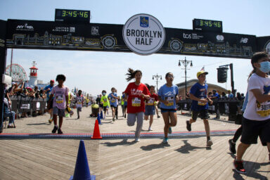 brooklyn half marathon