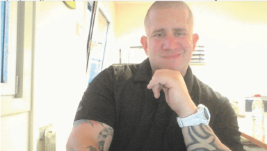 Former NYPD cop Timothy Martinez was convicted on a four-count indictment.