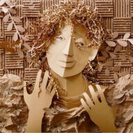 BWAC recycle art pece