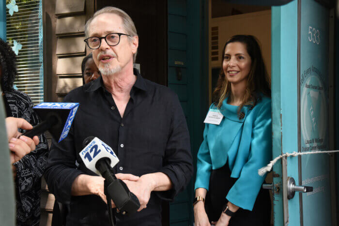 steve buscemi TEAL