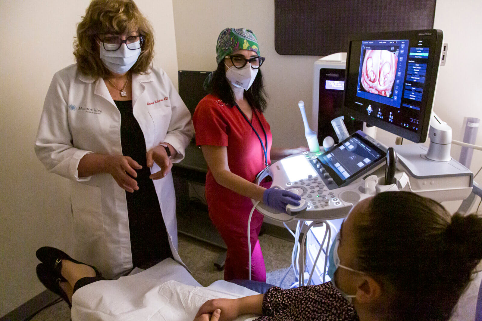 Maimonides Medical Center works to revolutionize women’s health