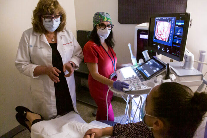 Maimonides Medical Center is working to revolutionize women's health.