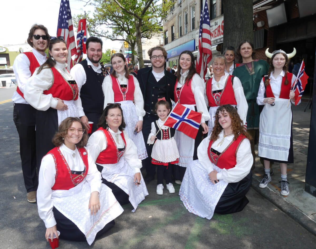 Photos Viking Fest and Norwegian Day Parade takeover Bay Ridge