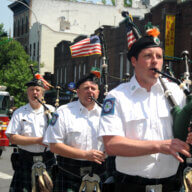 Brooklynites gathered in Bay Ridge for the 156th annual Memorial Day Parade.