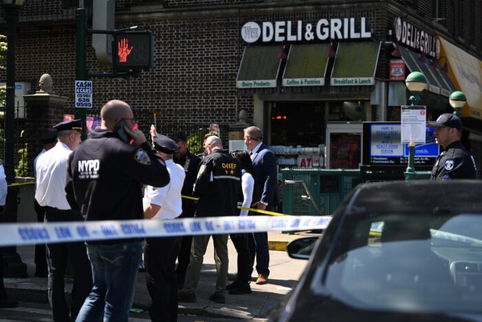 crown heights double shooting