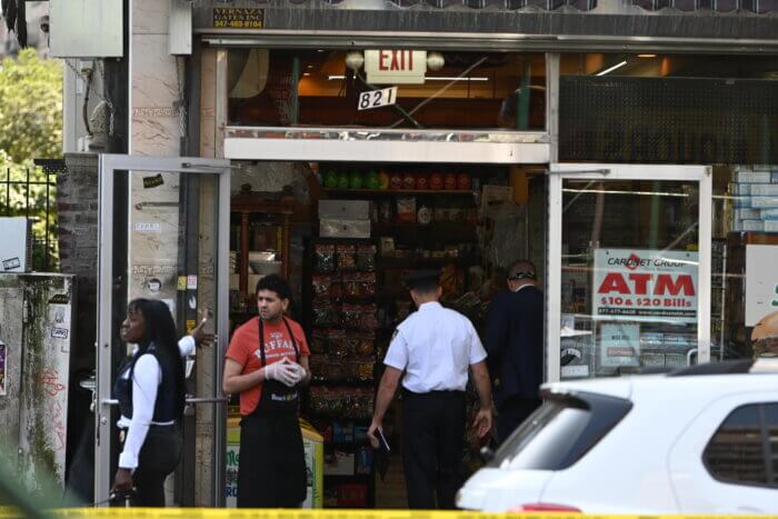 crown heights double shooting