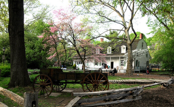 Lefferts Historic House reopens with ribbon cutting and celebrations on May 19 and 21.