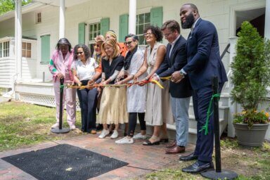 The Lefferts Historic House reopened on May 19 following million dollar renovation project.