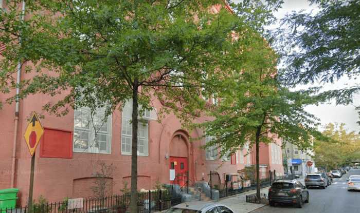 ps 110 the monitor school meeker avenue plume