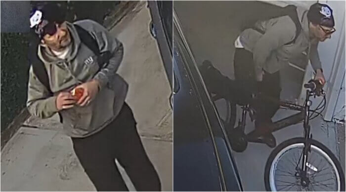 brighton beach bike burglar