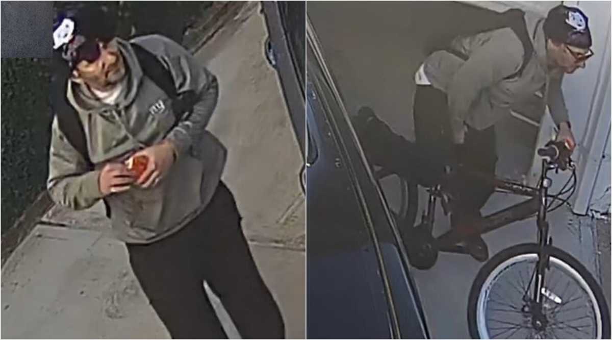 brighton beach bike burglar