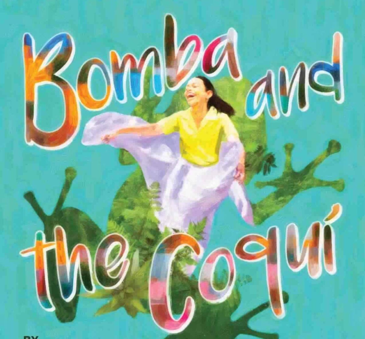 Bomba and the Coquí poster
