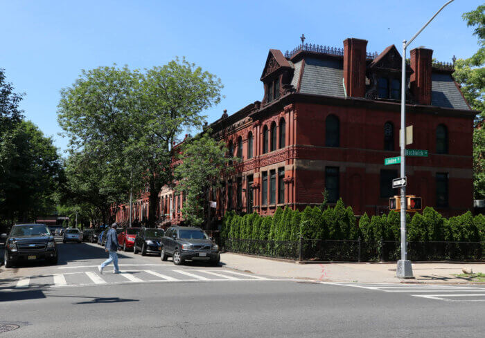 homes on linden street