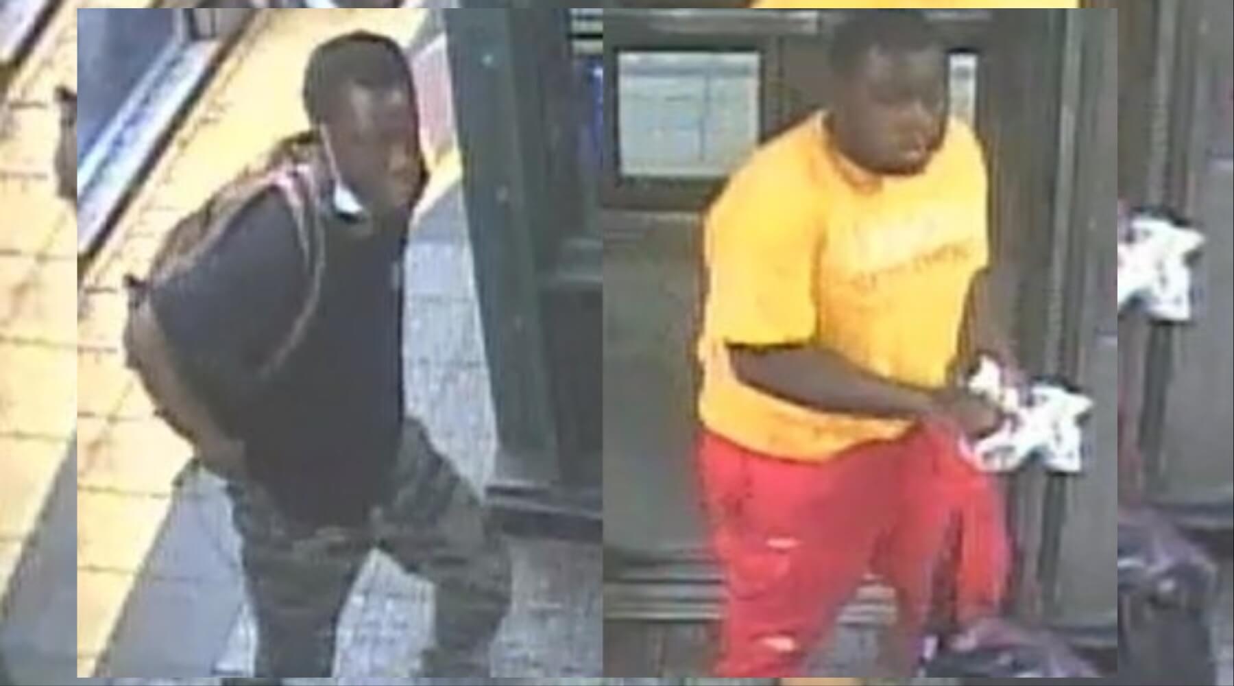 Atlantic Avenue subway assailants attack elderly man