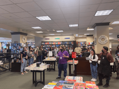 park slope barnes and noble employees