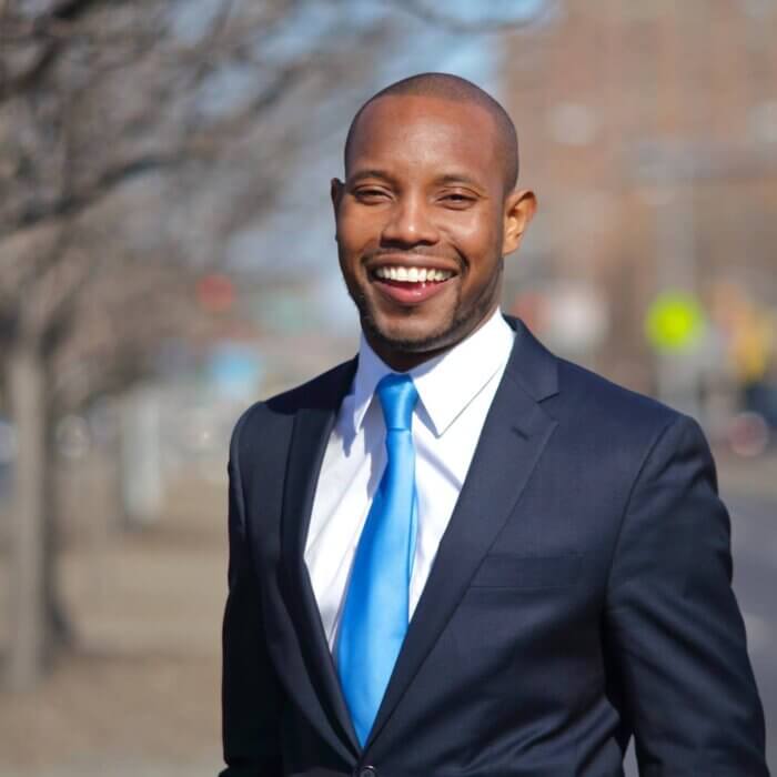 Newcomer Chris Banks predicted to unseat legacy Council Member Charles ...