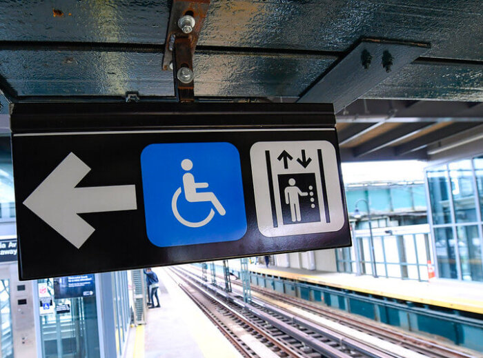 The upgrade is a part of MTA's goal to make 95% of their stations more accessible by 2055.