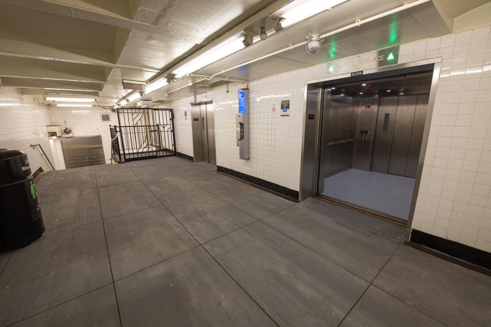 Moving on up! MTA opens Court Street station after making accessibility
