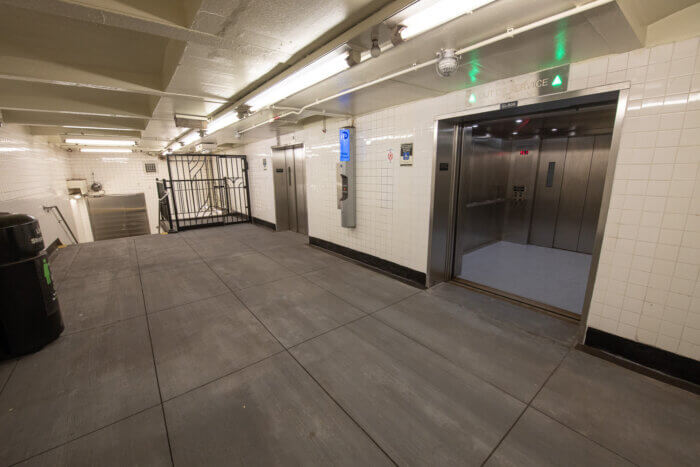 Court Street station opens back up with accessibility and beauty upgrades. 