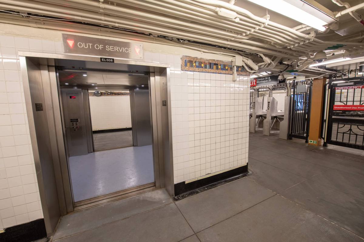 The Court Street station opens back up with fresh renovations.