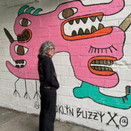 mural at the springs