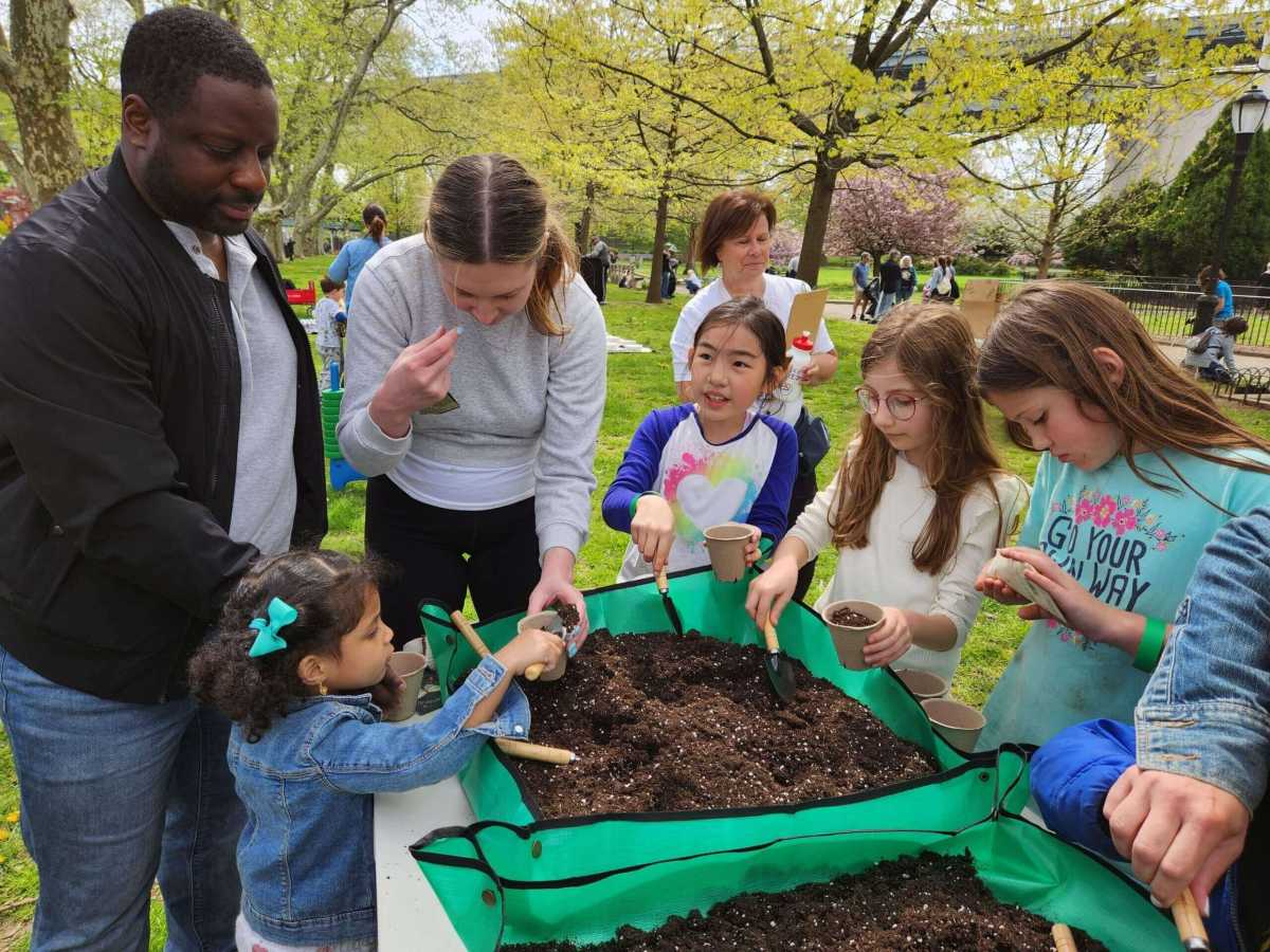 parks funding