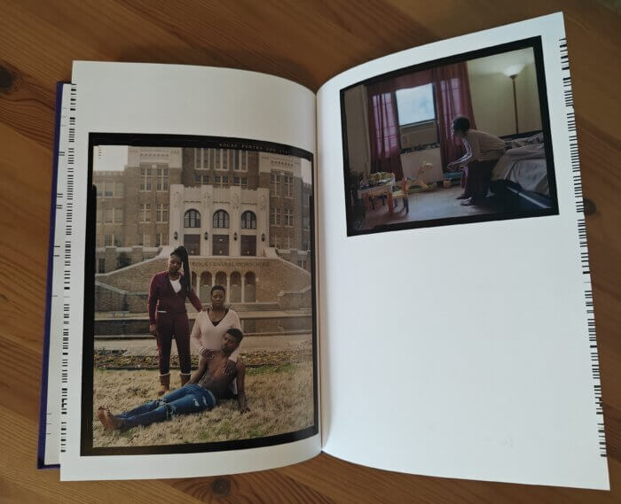 Stranger fruit photo book